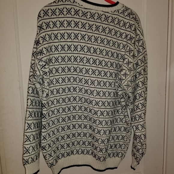 Vintage oversized sweater - Picture 2 of 5